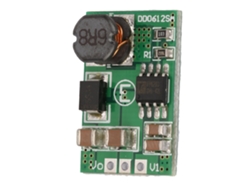 Módulo convertidor de voltaje elevador-reductor DC-DC 2026as, 2,6~6 V, salida de 3,5 A, 6 V
