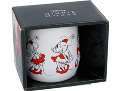 Taza MINNIE MOUSE Blanco (360 ​​ml)