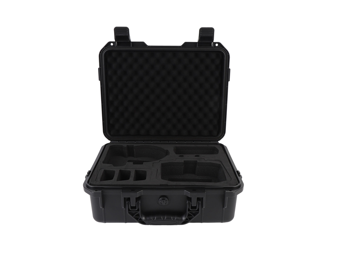 Estuche rígido para transporte y almacenamiento de drones, estuche de viaje con capa rígida para flip.