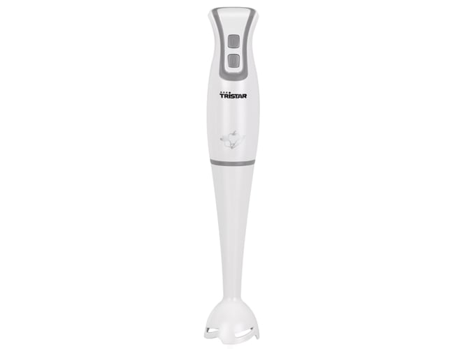 Batidora de Mano TRISTAR MX-4800 (250 W - Blanco)