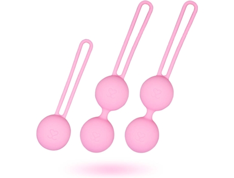 Estimulador INTIMICHIC Intimichic ´Balls Pelvis Health Ii