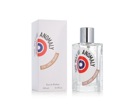 Perfume Unisex Etat Libre D'Orange EDP She Was An Anomaly (100 ml)