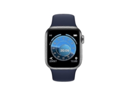 Reloj inteligente X7 para hombre con esfera, rastreador de llamadas, rastreador deportivo para mujer, reloj para bicicleta eléctrica X8 Max Iwo13 Ty Ly