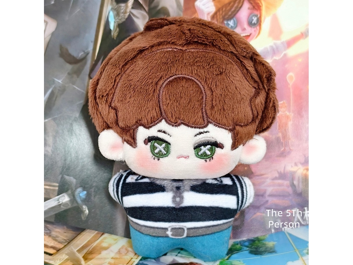 Identity V 10cm Boneco de Pelúcia Estrela do Mar Joseph CHABERLU