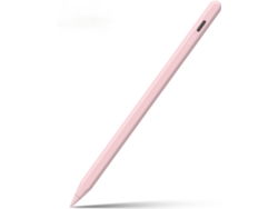 Lápiz Óptico Universal Para Ipad Compatible Con Ipad 6/7/8/9/10/11/m4, Air 3/4/5/m2/m3 Rosa Siurn