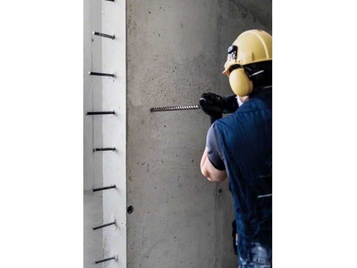 Broca BOSCH Expert Sds Max-8X de 28x800x920 mm para Martillo Perforador