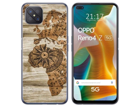 Carcasa Oppo Reno 4Z 5G TUMUNDOSMARTPHONE Dibujos