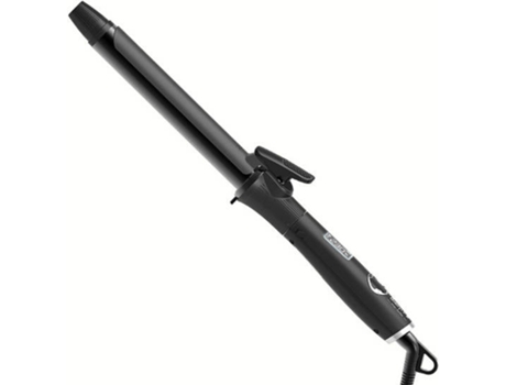 Plancha de Pelo CHRONUS Negro (Cerámica - 130°C - 230 °C)