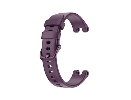 Correa de Silicona para Garmin Lily - purpúreo