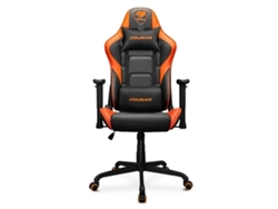 Silla de Oficina COUGAR Armor Elite Naranja