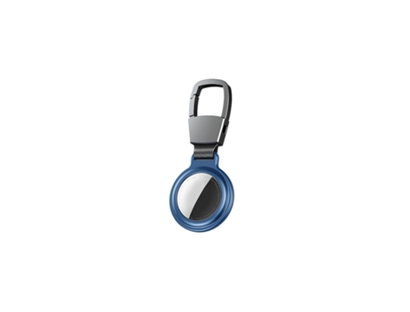Apple Airtago Airtag Key Ring es el buscador de llaves de mosquetón protector perfecto LMWT