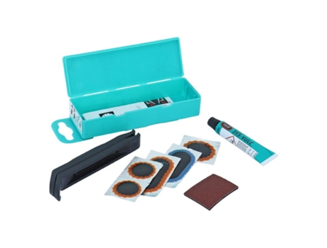 Kit de reparación de cámaras de bicicleta de montaña para colgar para su exposición TIP TOP tt05