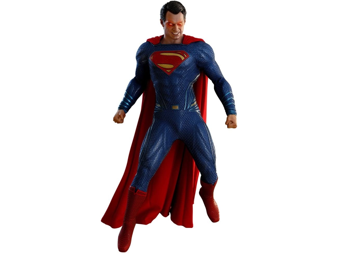 Figura Hot Toys MMS465 - Dc Comics - Justice League - Superman