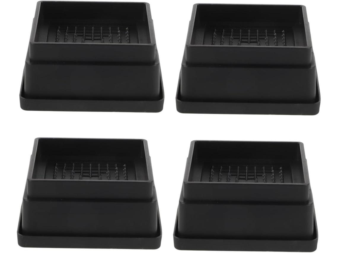 4piezas Elevadores Sofá Mayor Altura Resistentes