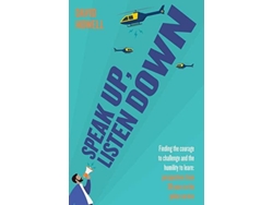 Libro Speak Up, Listen Down De David Howell (inglés)