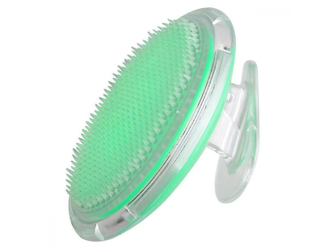 Cepillo Exfoliante Para Prevenir La Irritación Por El Afeitado Y Eliminar La Irritación Facial Después Del Mismo.