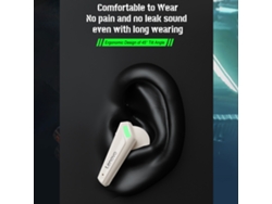 Auriculares Inalámbricos True Wireless Bluetooth (control Táctil Bluetooth 5.3) Lenovo Xt85ii