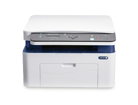 Impresora Multifunción XEROX WorkCentre 3025/NI (Láser)