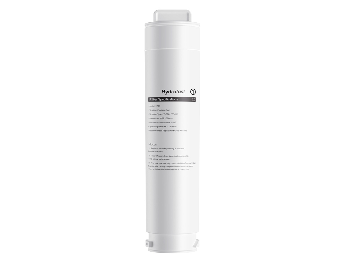 Elemento filtrante Hydrofast Hf03 para W100