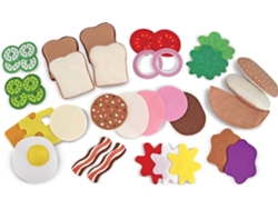 Juguete MELISSA & DOUG Sandwich Set