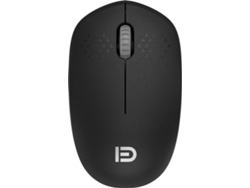 Ratón FD i210 (Inalámbrico - Regular - 1600 dpi - Negro)