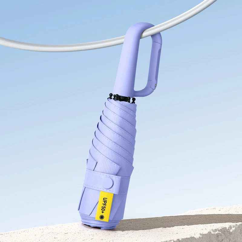 Paraguas automático MDUG de 105 cm (azul marino)