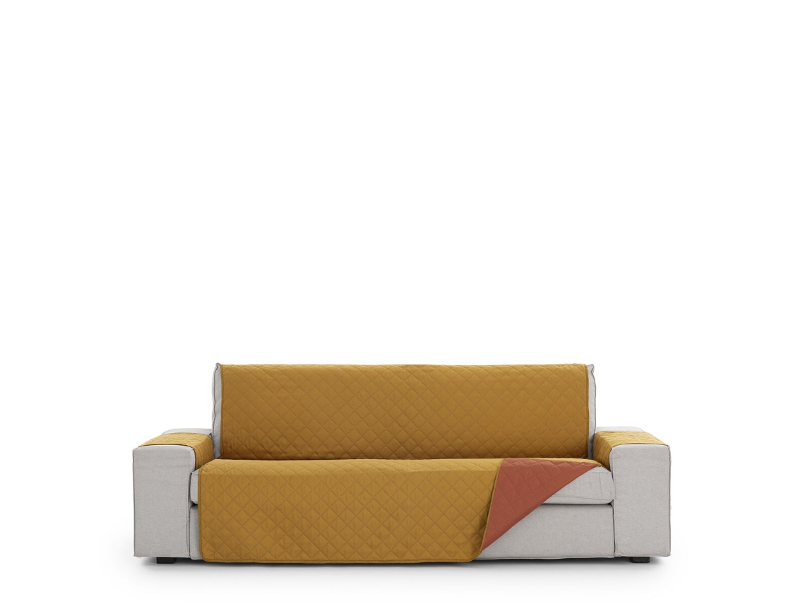 Funda para Sofá EYSA NORUEGA Mostaza 100 x 110 x 155 cm