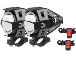 Faros Led Para Motocicleta Con Duradero Bicicleta De Alta Calidad Para Vehículos