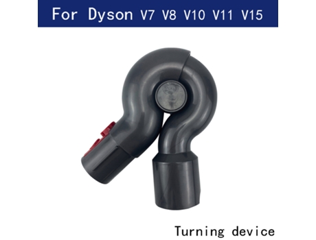 Para Dyson V7 V8 V10 V11 V15 adaptador de liberación de Robot de bajo alcance 970790-01 accesorios para aspiradoras piezas de herramientas de repue...