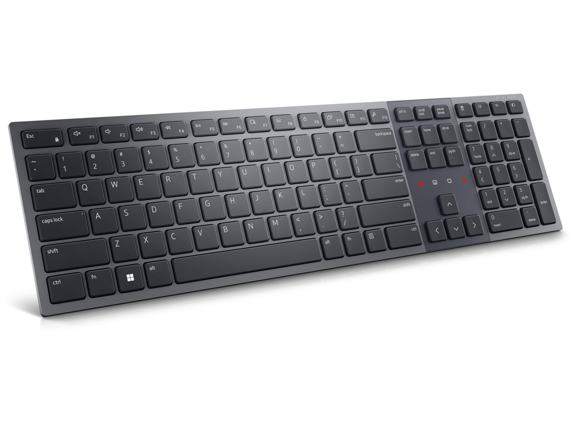 Teclado DELL Grafito