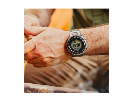 Reloj para hombres PROTREK Tough Solar Titanium
