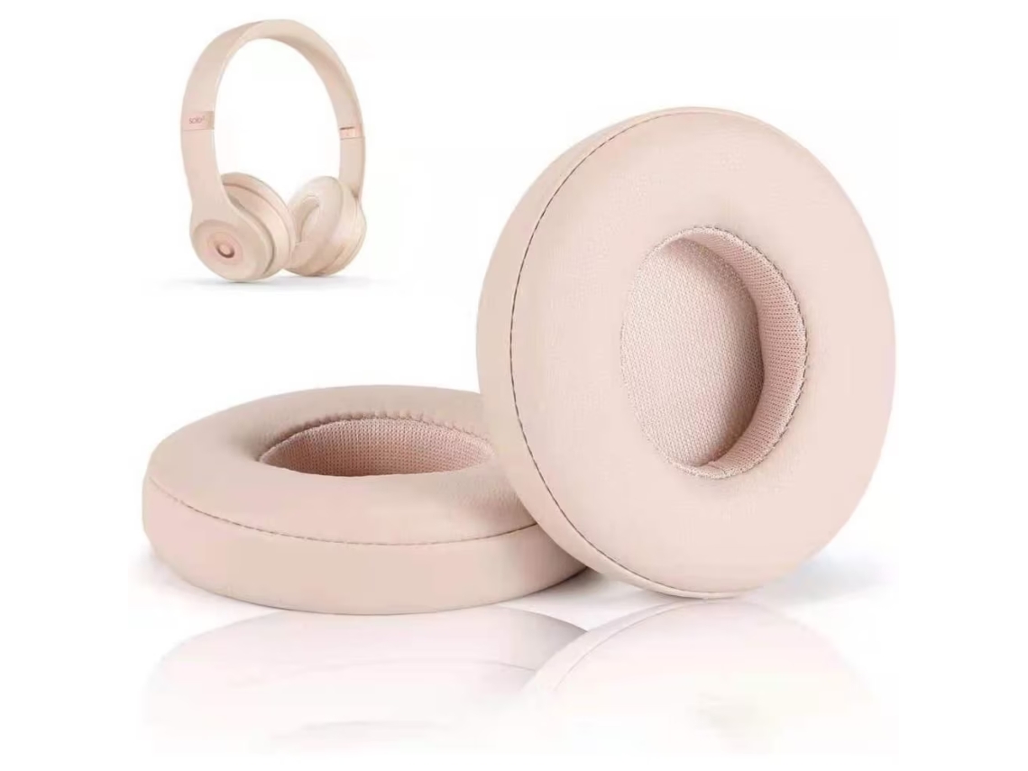 Almohadillas de repuesto para auriculares Solo2 Solo3 Oro