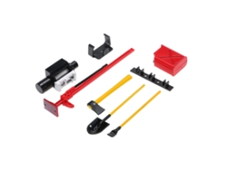 Juego De 6 Herramientas De Decoración Austar 10008 Para Accesorios De Coches Rc De Escalada 1:10