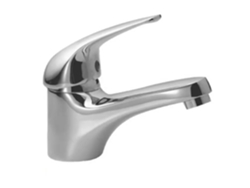 Lavabo De Pedestal B552 01 01 1 Cromo Colección Erymanthe