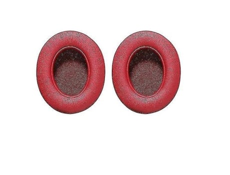Almohadillas para Beats Solo2.0 / Solo3.0 Rojas VENISYMLIS
