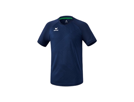 Camiseta de Niño para Fitness ERIMA Madrid Azul (128 cm)