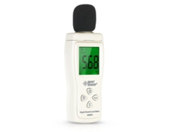 Medidor De Nivel De Sonido Smart Sensor Mini Con Pantalla Lcd Digital, Medidor De Ruido, Instrumento De Medición