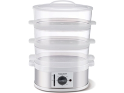 Vaporera MORPHY RICHARDS 470001 (9 L - 750 W)