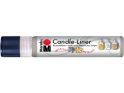 Pintura MARABU Candle-Liner Gris 25 ml