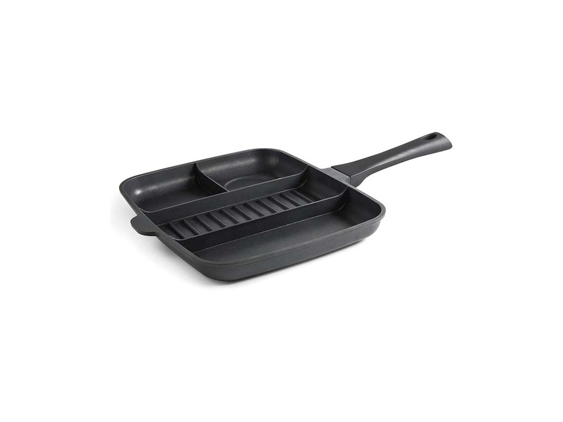 Grill SUINGA (32x26cm - Multicolor)