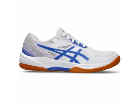 Zapatillas de Mujer para Balonmano ASICS Calzado Interior Gel Azul (38)