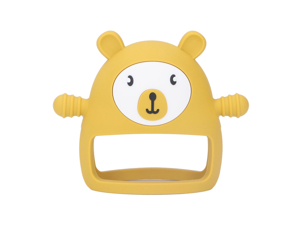 Juguete De Mordisco Para Bebés De Silicona Bonito - Juguete De Dientes Para Bebés