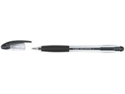 Bolígrafo Retráctil BIC Clássica Retrátil Atlantis Punta Media 1 mm (Tinta Negra)