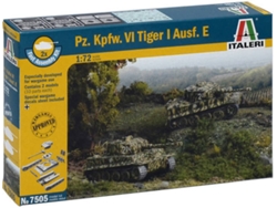 Coche militar ITALERI 7505
