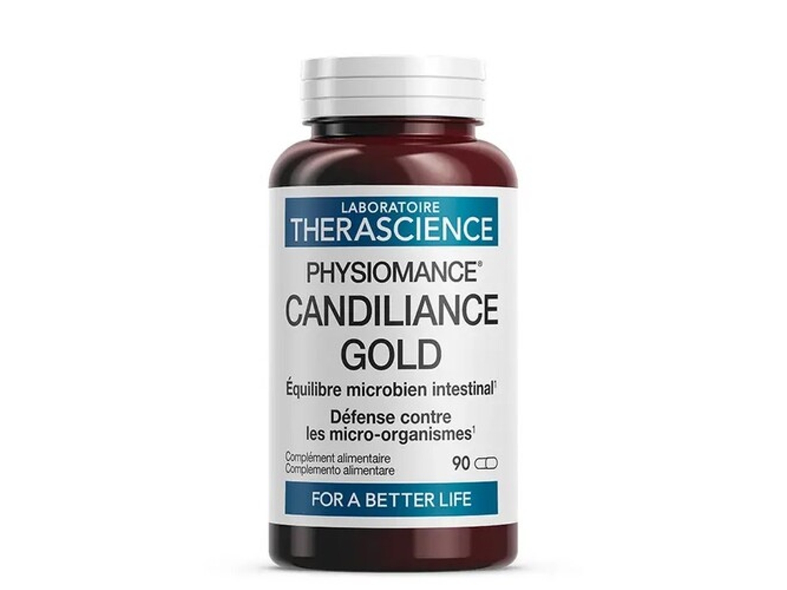 Therascience Physiomance Candiliance Oro 90 Cápsulas THERASCIENCE
