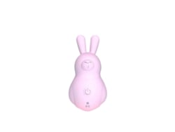 Vibrador De Masaje De Silicona Recargable Usb Con 10 Modos De Vibracin Para Mujeres (prpura)
