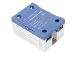 Relé Estático Monofásico, Entrada De 3-32 V Cc, Salida De 24-480 V Ca, Regulador De Resistencia De 25 A.