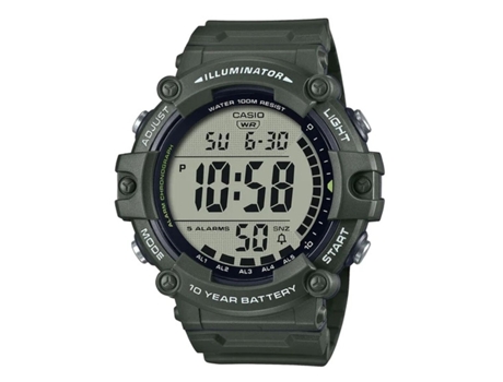 Reloj Hombre CASIO (51 mm)