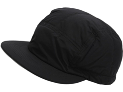 Gorra De Béisbol Ligera, Rellena De Plumón Y De Visera Plana, Ideal Para Climas Fríos, Con Correa Ajustable.