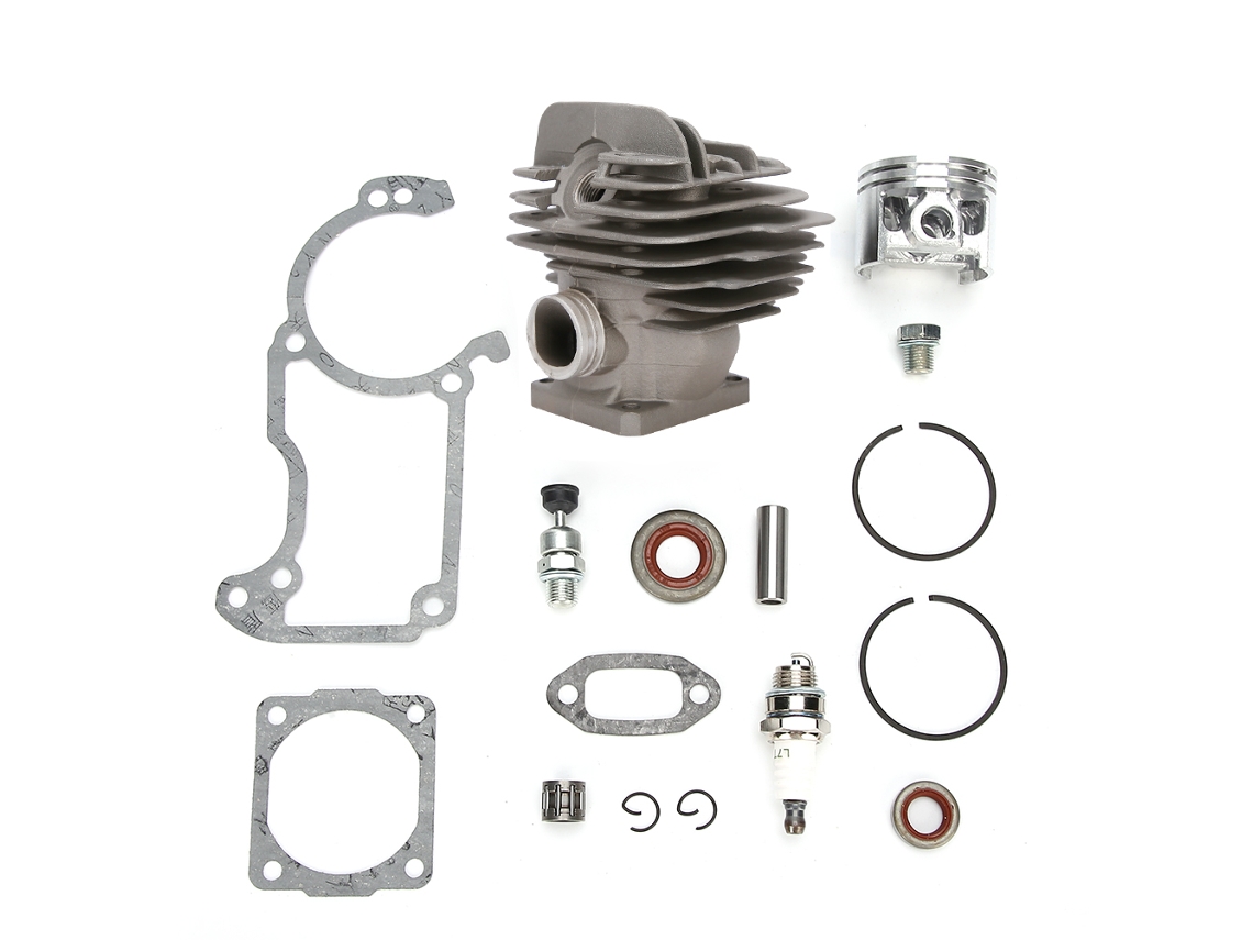 Conjunto De Cilindro Y Pistón De 44,7 Mm Para Motosierra Stihl 026 Ms260 026pro